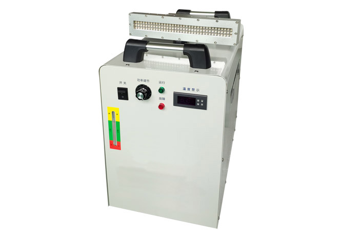 選對LED UV固化機的波段，才能發揮LED UV固化機的優勢